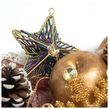 Star Hanging - Multi coloured