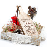 Christmas Board