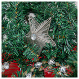 Star Hanging - Silver