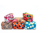 Multi-Coloured Pouch