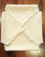 Marie Sandwich Cover - Ecru