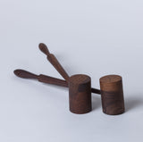 Barbeque Salt and Pepper