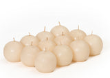 Round Candles S/12