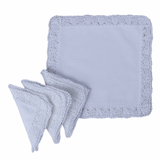 Marie Cocktail/ Tea Napkins