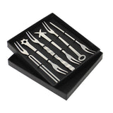 Zazoo Cocktail Forks S/6