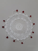 Marie Glass Cover S/6