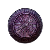 Nyasi Grass Basket -Purple