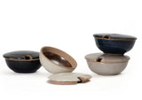 Tamari Salt Pot