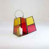 Mondrian Cube Lantern