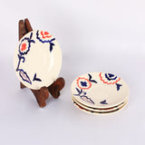 Appetizer Plates S/4