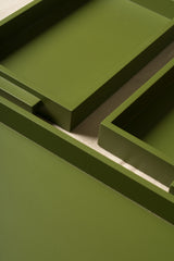 Ray Tray S/3 - Olive
