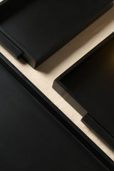 Ray Tray S/3 - Black