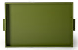 Ray Tray Large - Olive