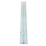 Taper Candle S/4 - Pale Blue
