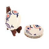 Appetizer Plates S/4
